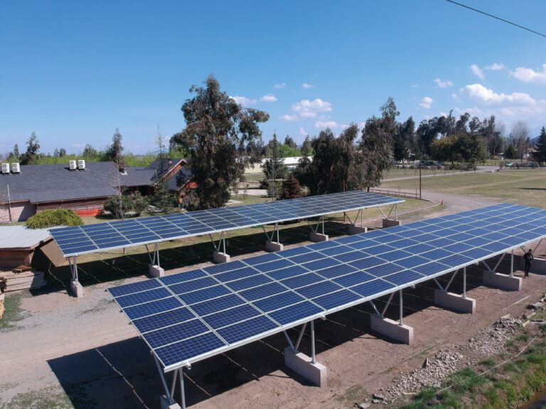 ENERGÍA SOLAR: FUNCIONAMIENTO DE PANELES SOLARES - Rising Sun Chile